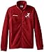 NCAA Wisconsin Badgers Collegiate Flanker II Full Zip Fleece Jacket