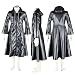 Dream2Reality Japanese Anime Kingdom Hearts Cosplay Costume - Organization XIII Outfit 3rd Ver X-Lar