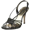 AK Anne Klein Women's Aplik Platform High Heel Sandal
