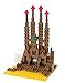 Nanoblock Sagrada Familia