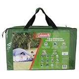 Coleman 2 Person Camp Package with Tent, 2 Sleeping Bags and Lantern by Coleman