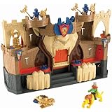 Fisher-Price Imaginext Castle Lion's Den