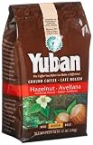 Yuban Hazelnut Ground Coffee, 12-Ounce Bags (Pack of 6)
