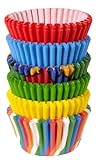 Wilton 415-2187 150 Count Primary Baking Cups, Mini