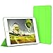 iPad Air 2 Case, JETech® iPad Air 2 Slim-Fit Smart Case Cover for Apple iPad Air 2 (iPad 6) 2014 Model Ultra Slim Lightweight Stand with Smart Cover Auto Wake/Sleep (Green)