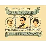 Tillie's Punctured Romance - Movie Poster
