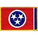 Tennessee State Flag Patch