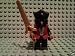 LEGO Knights Kingdom II - Shadow Knight Vladek with Dark Red Armor
