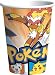 Designware Pokemon Diamond & Pearl 9-Ounce Hot/Cold Cup, 8-Count Packages (Pack of 6)