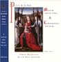 Pierre de la Rue: Missa di Sancta Anna & Lamentatione Jeremaie