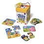 Infantino My First Animal Opposites Puzzle