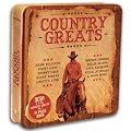 Country Greats (Coffret 3 CD)
