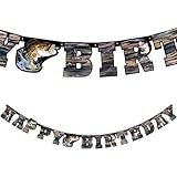 Gone Fishin' Banner (Each)