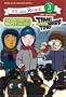 Time Warp Trio: South Pole or Bust (an Egg) (I Can Read Book 3)
