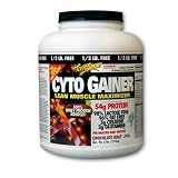 Cytosport Cyto Gainer, Chocolate Caramel, 6-Pound Jar
