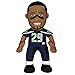 NFL Seattle Seahawks Earl Thomas Player Plush Doll, 6.5-Inch x 3.5-Inch x 10-Inch, Blue