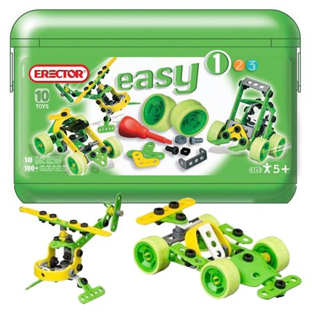 Schylling Erector Easy Bucket On Sale