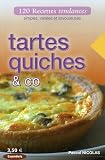 Revue City Editions  / Tartes Quiches & Co