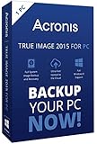 Acronis True Image 2015 for PC