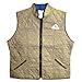 TechNiche International Women's Deluxe Sport Vest, Large, Khaki
