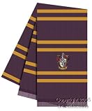 Harry Potter Gryffindor House Costume Scarf