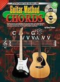 GUITAR METHOD CHORDS BK/CD/BONUS DVD (Progressive Guitar Method)