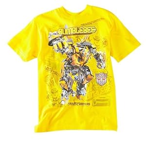 Transformers Bumble Bee T-Shirt