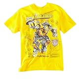 Transformers Bumble Bee T-Shirt