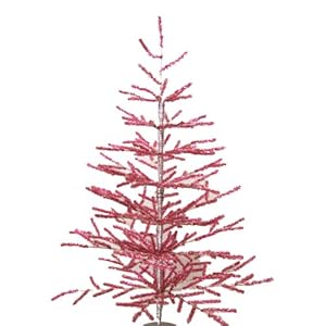 #!Cheap Kurt S. Adler Coral Tree