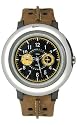 Nike Men's Oregon Series Analog 2i Leather Watch #A0050-293