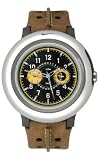 Nike Men's Oregon Series Analog 2i Leather Watch #A0050-293