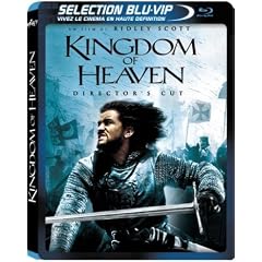 Kingdom of Heaven [Blu-ray]