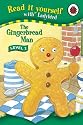 The Gingerbread Man (Read it Yourself - Level 2)
