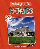 Viking life. Homes