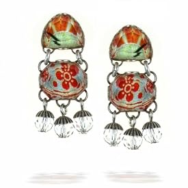 Ayala Bar Earrings - Spring 2012 Classic Collection - #0258 AE OE