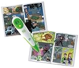 Leapfrog Tag Activity Storybook Ben 10 Alien force: Wanted: Kevin Levin