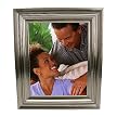 Roll Photo Frame - Pewter (8x10")