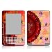 Dragon Fan Design Protective Decal Skin Sticker for Amazon Kindle 2 E-Book Reader (Version 2.0)