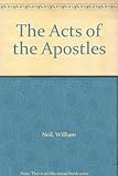 The Acts of the Apostles