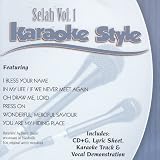 Daywind Karaoke Style: Selah, Vol. 1