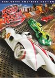 Speed Racer (Two-Disc Limited Issue Widescreen Edition)~ Emile Hirsch, Christina Ricci, John Goodman, and Susan Sarandon (DVD - Sep 16, 2008)