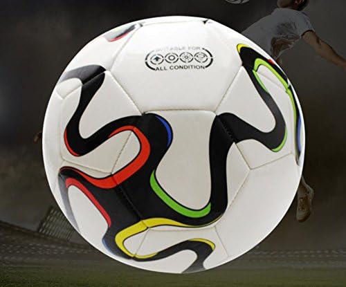 Syfitness PVC Sports Competition Traditional World Cup Football Soccer Ball