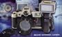 MITSUBA Focus Free 35mm Deluxe Automatic Camera Kit