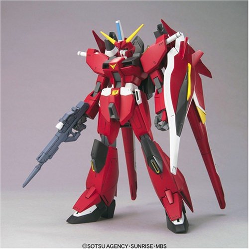 Gundam MG, Gundam Seed Destiny 14 Saviour Gundam Model Kit 1/100 Scale