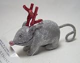 Department 56 Reindeer Imposters Christmas Ornament ~ MOUSE