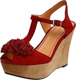 nicole Womens Abloom T-Strap Sandal - Womens Shoes Sandal