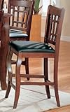 Matrix Cherry Counter Stool (Set of 2)