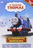 Il Trenino Thomas #04 - La Locomotiva Brontolona