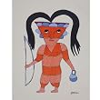 Art of India Tribal Paintings Gond Tribe