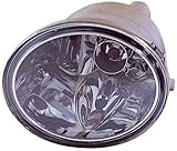 Toyota Sequoia/Tundra Replacement Fog Light Assembly - Driver Side